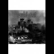 ANNIHILATUS Annihilation DIGIPAK [CD]